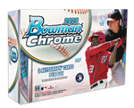 2023 Bowman Chrome Baseball HTA