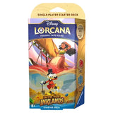 Into The Inklands Starter Decks - Disney Lorcana (Limit of 1 ea)