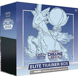 Chilling Reign Scarlet & Violet Elite Trainer Box - Pokemon TCG