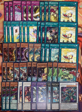 Majespecter Deck (50 Cards) - Yu-Gi-Oh! Custom Deck/Core