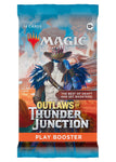 Outlaws of Thunder Junction Play Booster Pack- Magic The Gathering