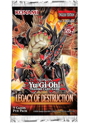 Legacy of Destruction Booster Pack