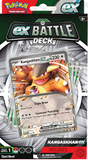 POKEMON BATTLE DECKS KANGASKHAN EX/GRENINJA EX