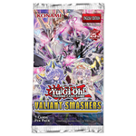 Valiant Smashers Booster Pack - Yu-Gi-Oh!