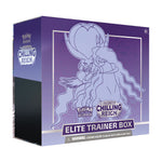 Chilling Reign Scarlet & Violet Elite Trainer Box - Pokemon TCG