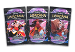 Disney Lorcana : Rise of the Floodborn Booster Pack