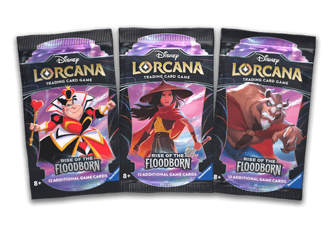 Disney Lorcana : Rise of the Floodborn Booster Pack