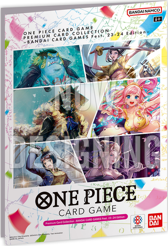 One Piece CG - Premium Card Collection Cardfest (Pre-Order)