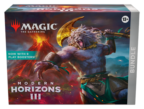 Modern Horizons 3 Bundle- Magic The Gathering *Limit of 1* (Pre-Order)