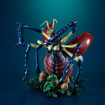 Insect Queen - Yu-Gi-Oh! Megahouse Figure