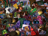 All Villains 2000 Piece - Disney Villainous Puzzle