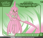 Paradox Rift Scarlet & Violet Elite Trainer Box - Pokemon TCG