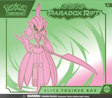 Paradox Rift Scarlet & Violet Elite Trainer Box - Pokemon TCG