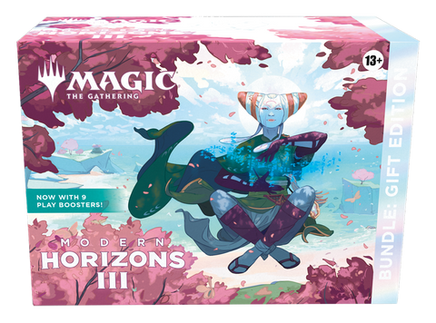 Modern Horizons 3 Gift Bundle- Magic The Gathering *Limit of 1* (Pre-Order)