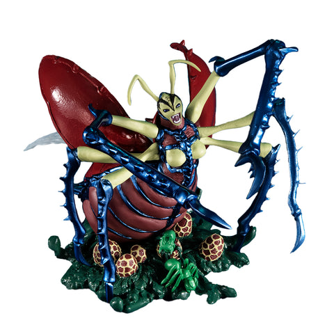 Insect Queen - Yu-Gi-Oh! Megahouse Figure