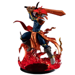 Flame Swordsman - Yu-Gi-Oh! Megahouse Figure