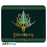LORD OF THE RINGS FLEXIBLE MOUSEPAD ELVEN