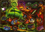 Horned King 1000 Piece - Disney Villainous Puzzle