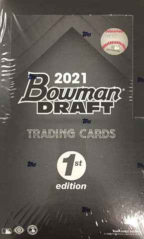 2021 Bowman Draft Trading Cards 1st Edition