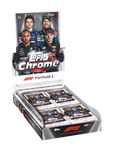 Topps Formula 1 Chrome Lite 2021