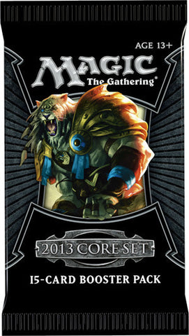 Magic: The Gathering 2013 Core Set Booster Pack
