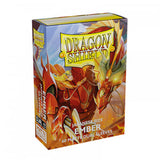 Dragon Shield Japanese Size