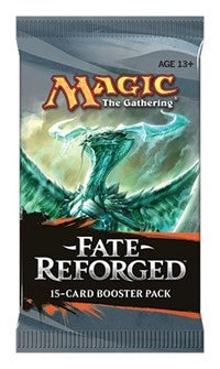 Magic: The Gathering - Fate Reforged Booster Pack