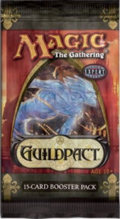 Magic: The Gathering - Guildpact Booster Pack