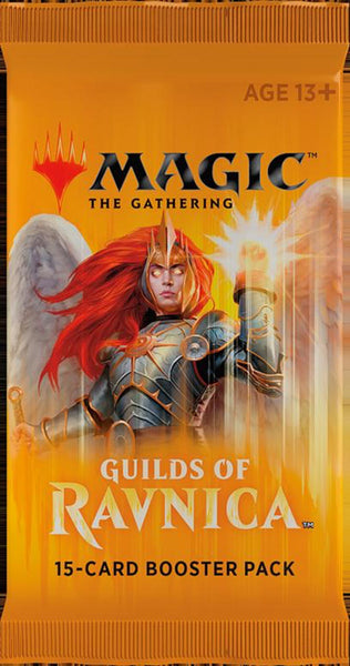 guilds of ravnica booster box Magic: The Gathering