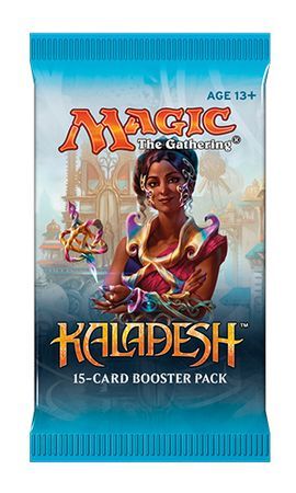 booster box kaladesh Magic: The Gathering