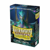 Dragon Shield Japanese Size