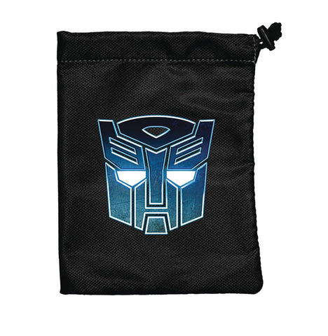 Transformers Roleplaying Game Dice Bag - Autobots