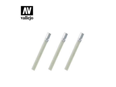 Vallejo Hobby Tools – Glass Fiber Pencil Refills (Pack of 3)