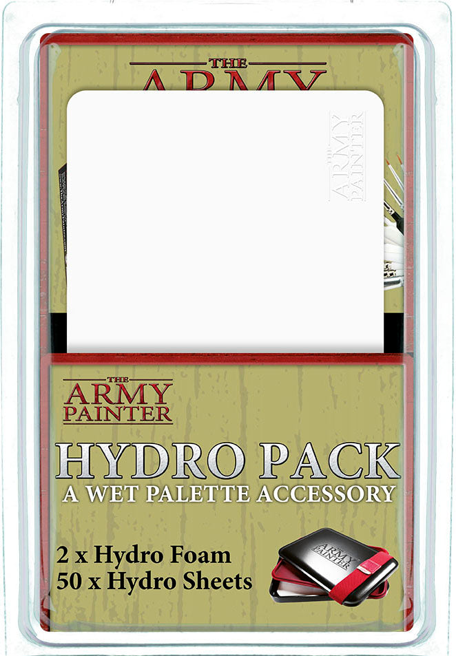 Army Painter - Wet Palette Hydro Pack Refill – Brimstone Games