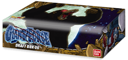 Dragon Ball Super TCG - Draft Box #6 - Giant Force