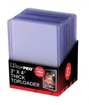 Ultra Pro Toploader 100pt
