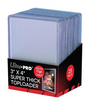 Ultra Pro Toploader 75pt