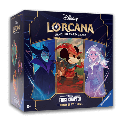 Disney Lorcana : The First Chapter Illumineer's Trove