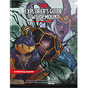 Explorer’s Guide to Wildemount