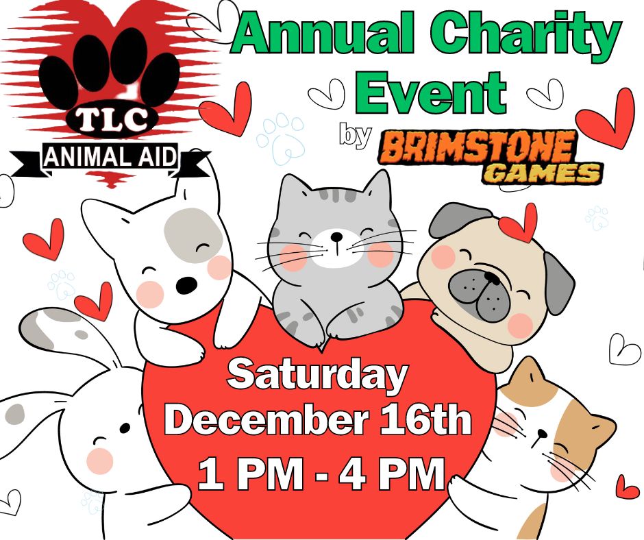 TLC Animal Aid Annual Charity Event