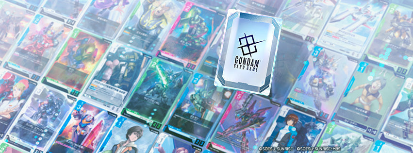 Gundam Card Game Beta Event at Brimstone Games!!