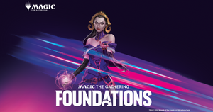 Magic the Gathering Foundations Pre-Release!