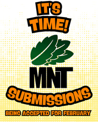 MNT Submissions being accepted for February Ship!