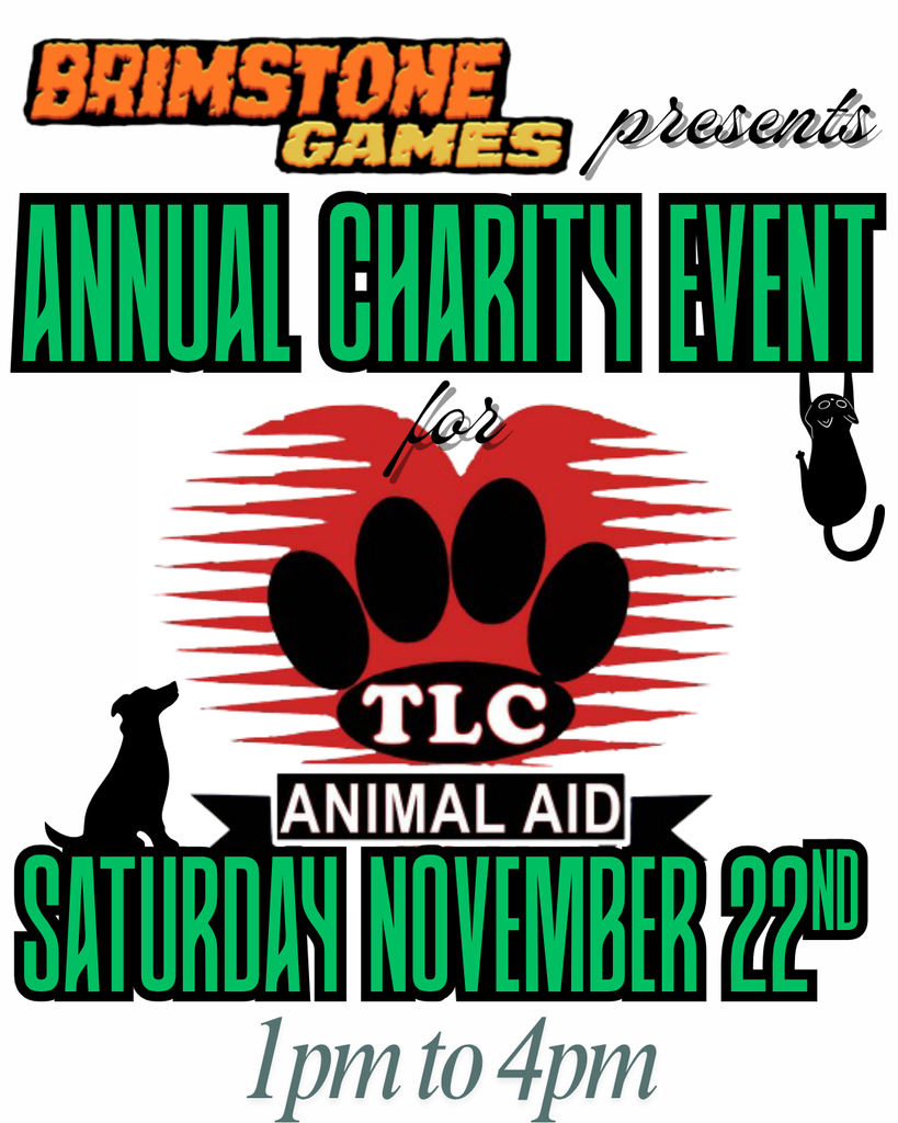 TLC Animal Aid Annual Charity Event