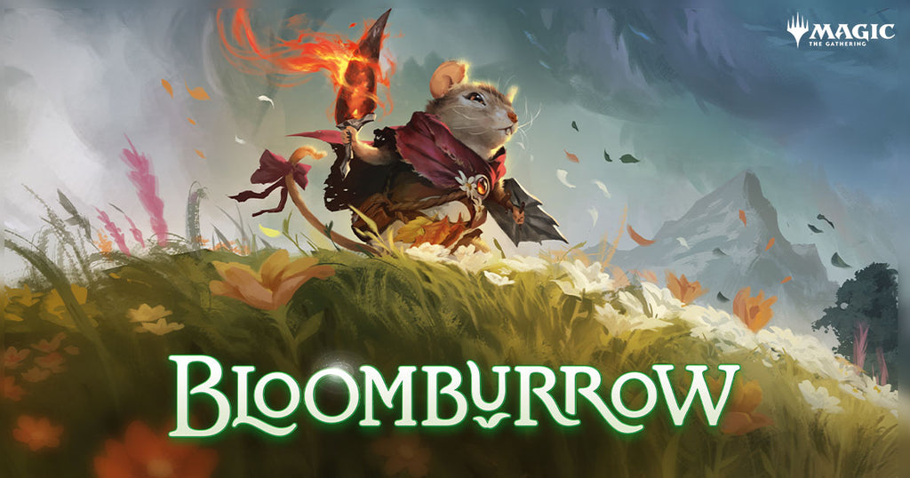 Bloomburrow cuteness Inbound!!