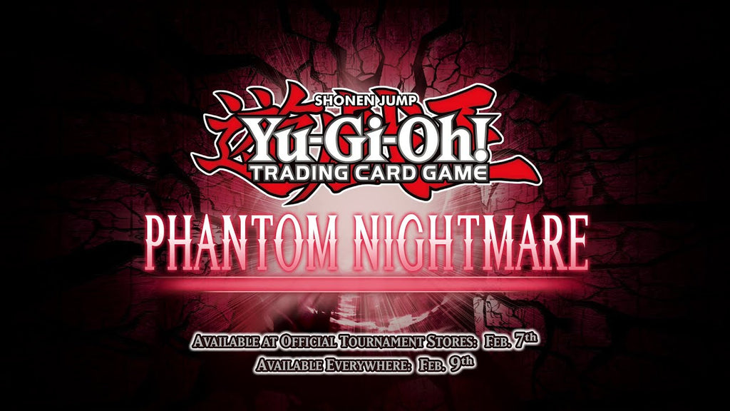 Phantom Nightmare Core Set Premiere weekend!!