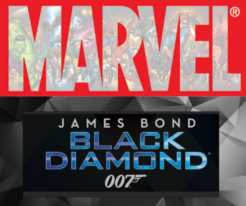 Theatrical & Movie Trading Cards