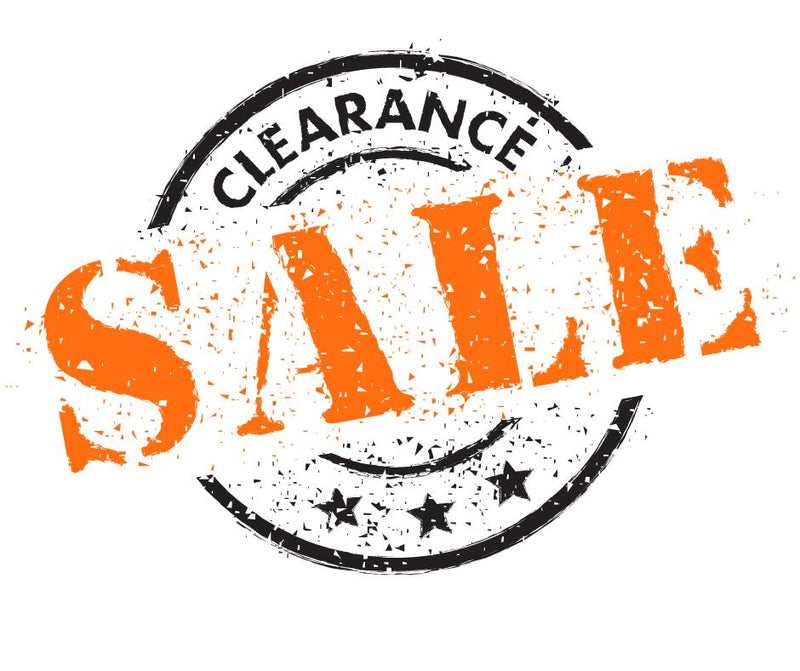 Clearance Products