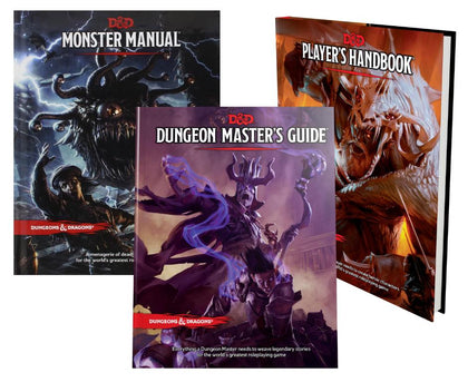 Roleplaying Books & Accessories