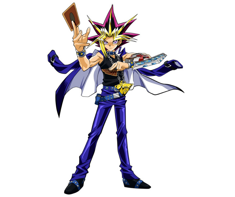 Yu-gi-oh